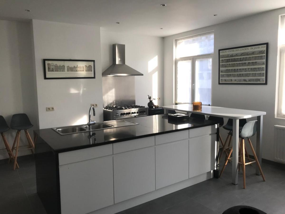 New Apartment In Brussels House Εξωτερικό φωτογραφία